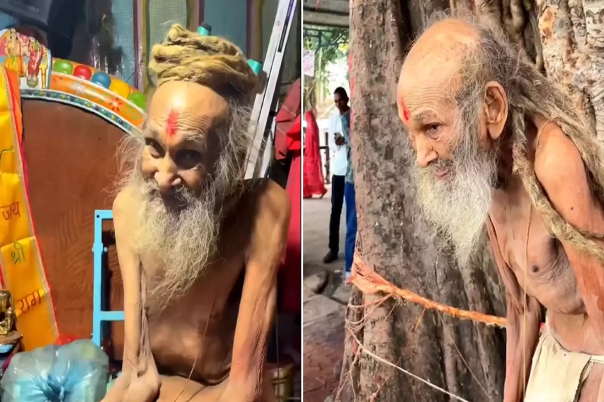 Siyaram Baba Passed Away: मध्यप्रदेश के प्रसिद्ध संत सियाराम बाबा का निधन, भट्टयान आश्रम में ली अंतिम सांस, प्रदेश में शोक की लहर