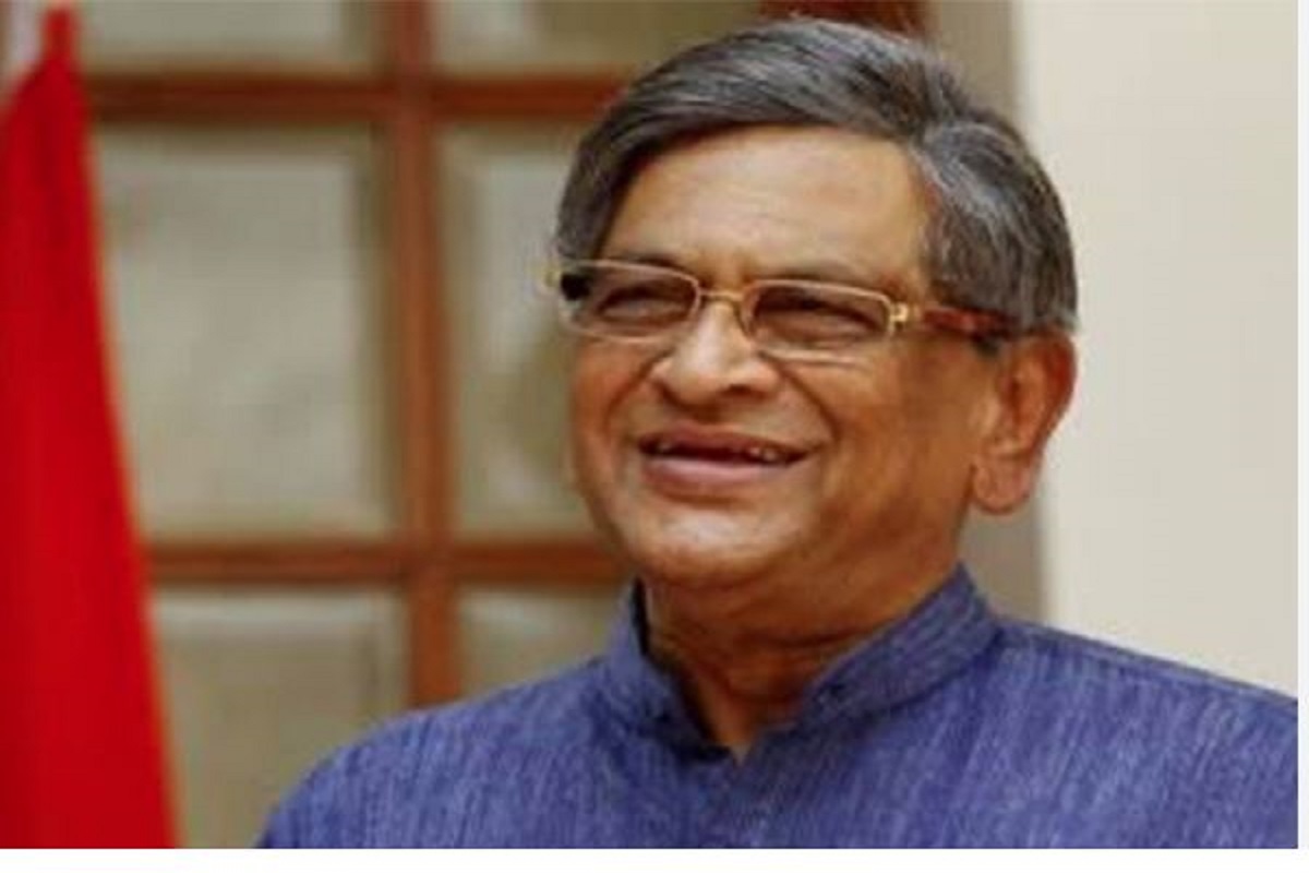 Former CM  SM Krishna passed away: पूर्व मुख्यमंत्री एस एम कृष्णा का निधन, प्रधानमंत्री मोदी समेत कई नेताओं ने जताया शोक
