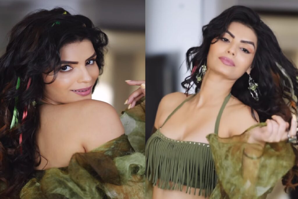 Sonali Raut Sexy Video