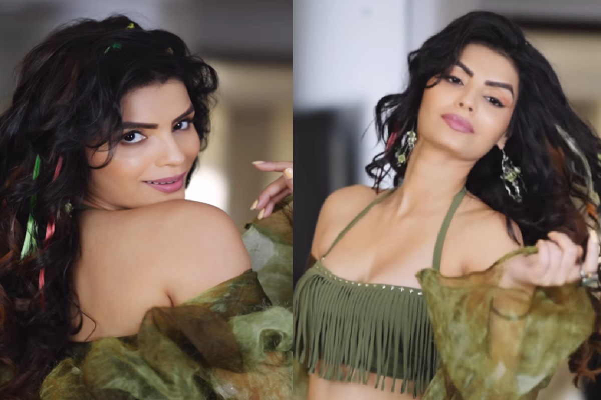 Sonali Raut Sexy Video: हॉट एक्ट्रेस के किलर लुक ने मचाया कोहराम, वीडियो देखकर आपको भी नहीं होगा यकीन