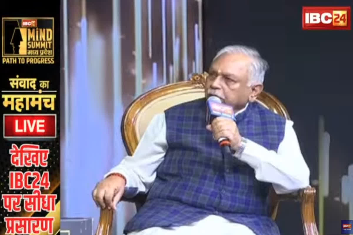 #IBC24MINDSUMMIT: ‘कांग्रेस में आपको पूरा सम्मान मिला, क्या भाजपा वाले भी इतना ही सम्मान करते हैं’ सुरेश पचौरी का जवाब सुनकर रह जाएंगे हैरान