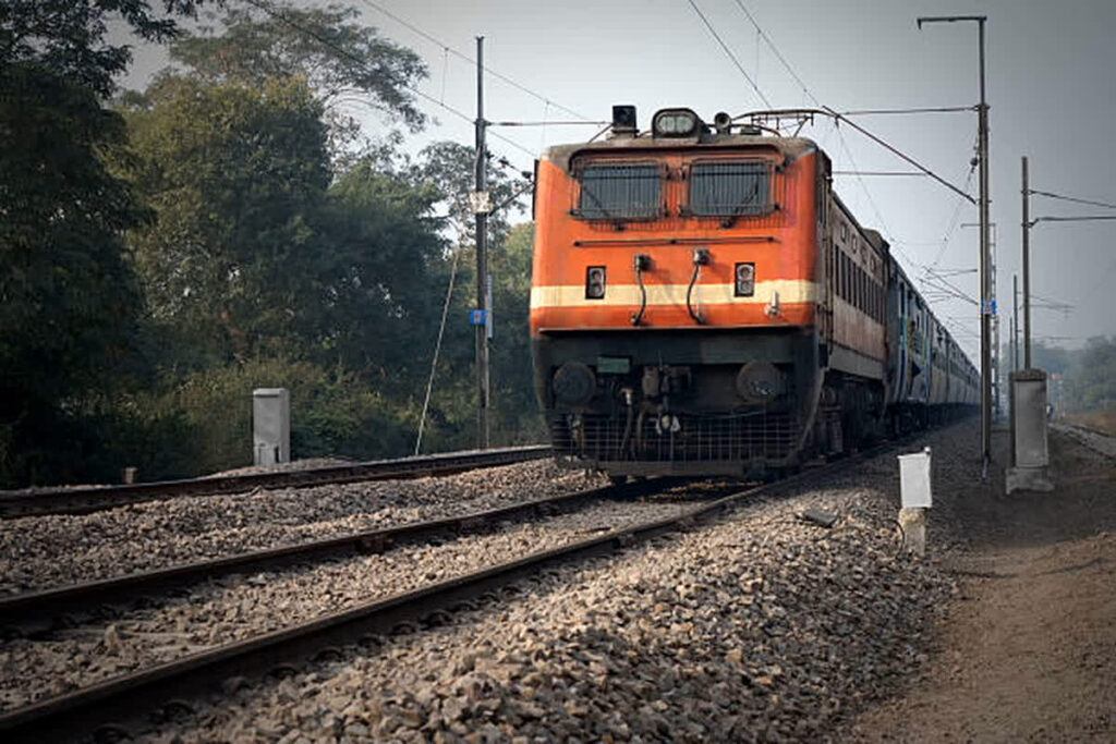 Indian Railway New Time Table| Image Credit : Pexels