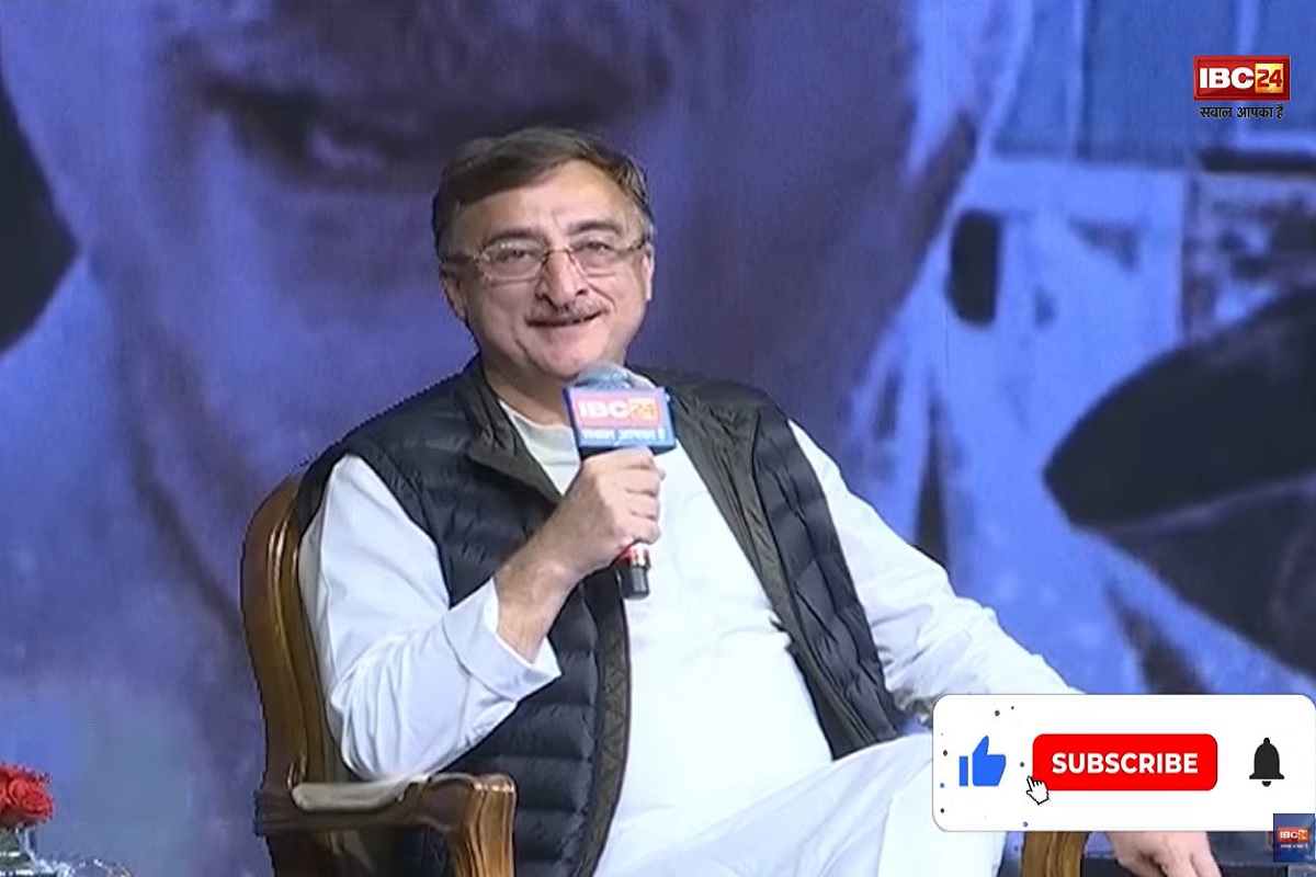 #IBC24MINDSUMMIT: ‘जब हम चुनाव जीत जाते हैं तो कैसे कहेंगे कि EVM की वजह से जीते हैं’ सांसद विवेक तन्खा ने बेबाकी से दिया जवाब