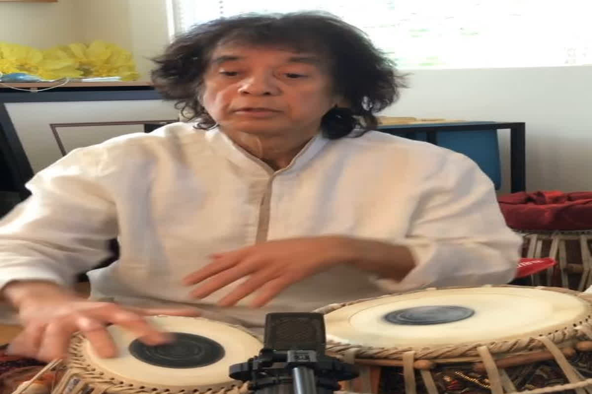 Zakir Hussain admitted in ICU : उस्ताद जाकिर हुसैन की अचानक बिगड़ी तबीयत, इलाज के लिए ICU में किया गया भर्ती