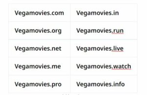 Vegamovies का उपयोग करने से गोपनीयता और सुरक्षा पर खतरा