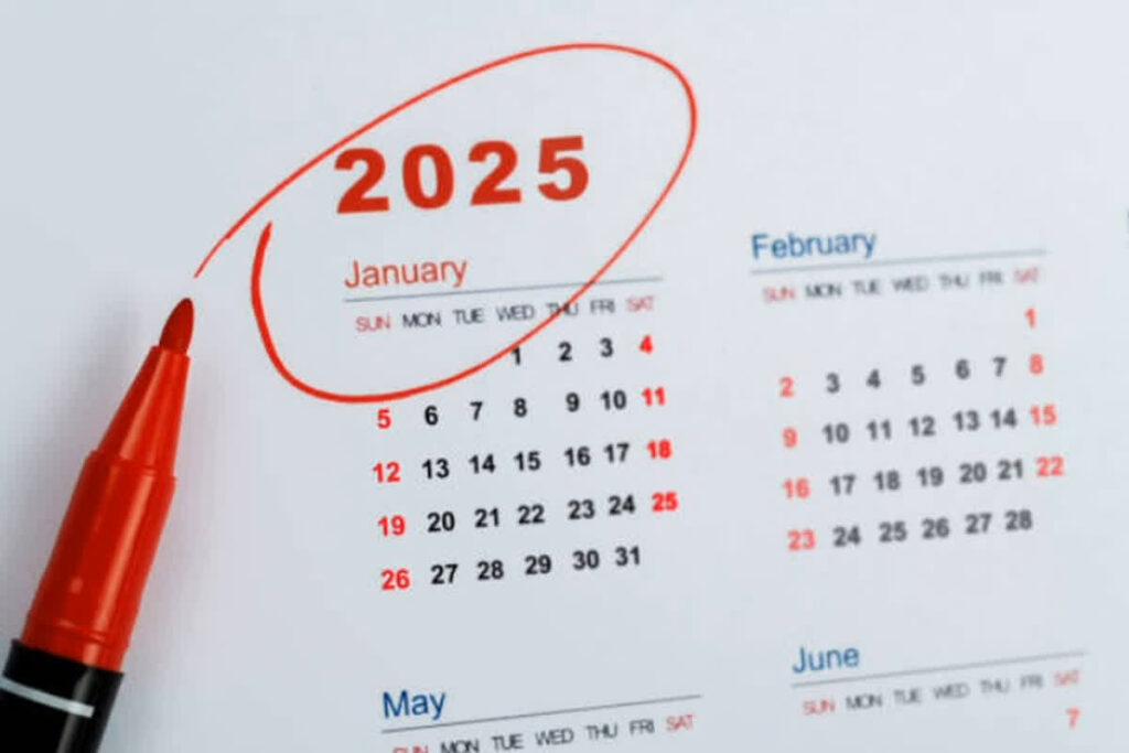 Rules Changed From 1st January 2025। Photo Credit: Pexels