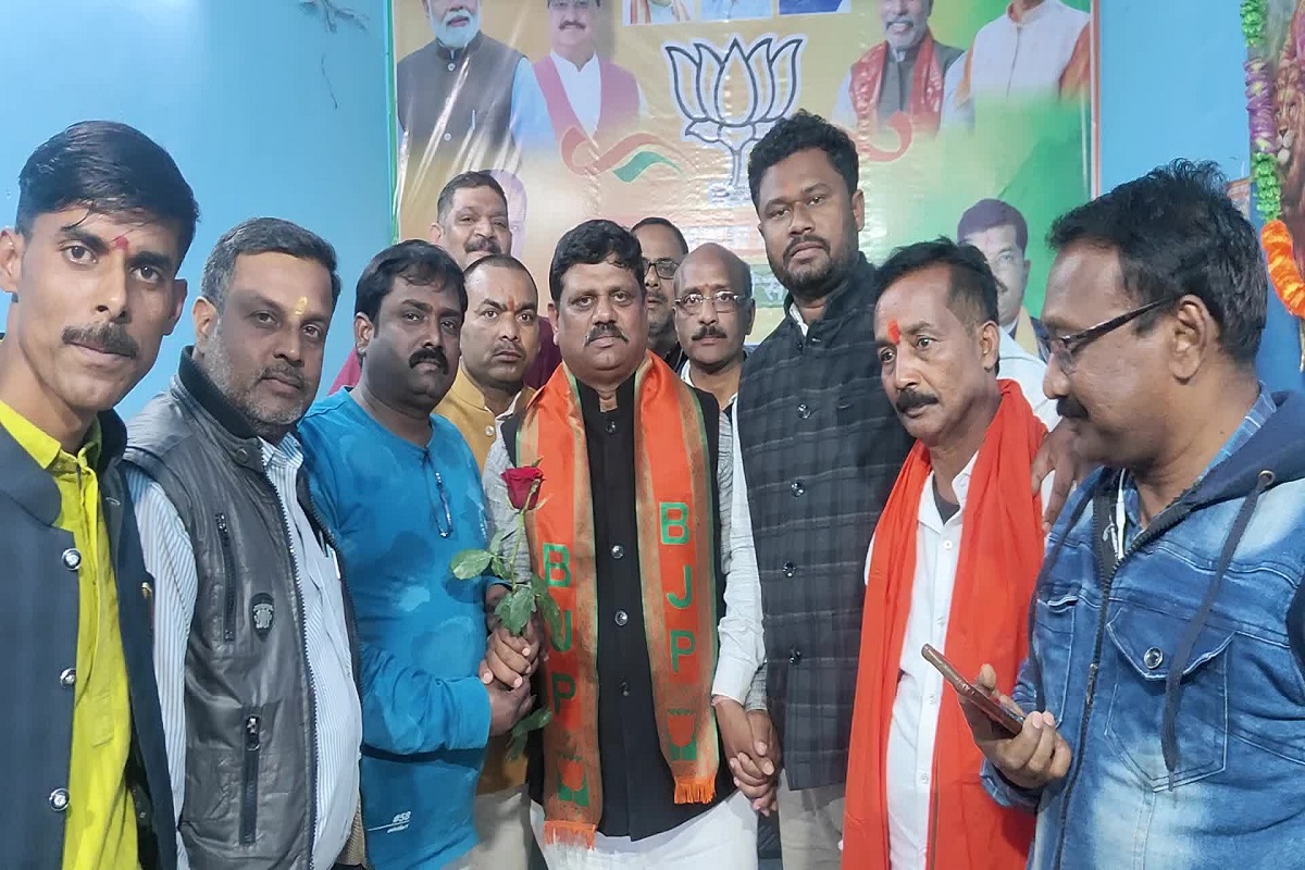 Chirimiri nagar nigam bjp candidate: ​पार्षद चुनाव में मात्र 4 वोट पाने वाले को भाजपा ने बनाया महापौर का उम्मीदवार