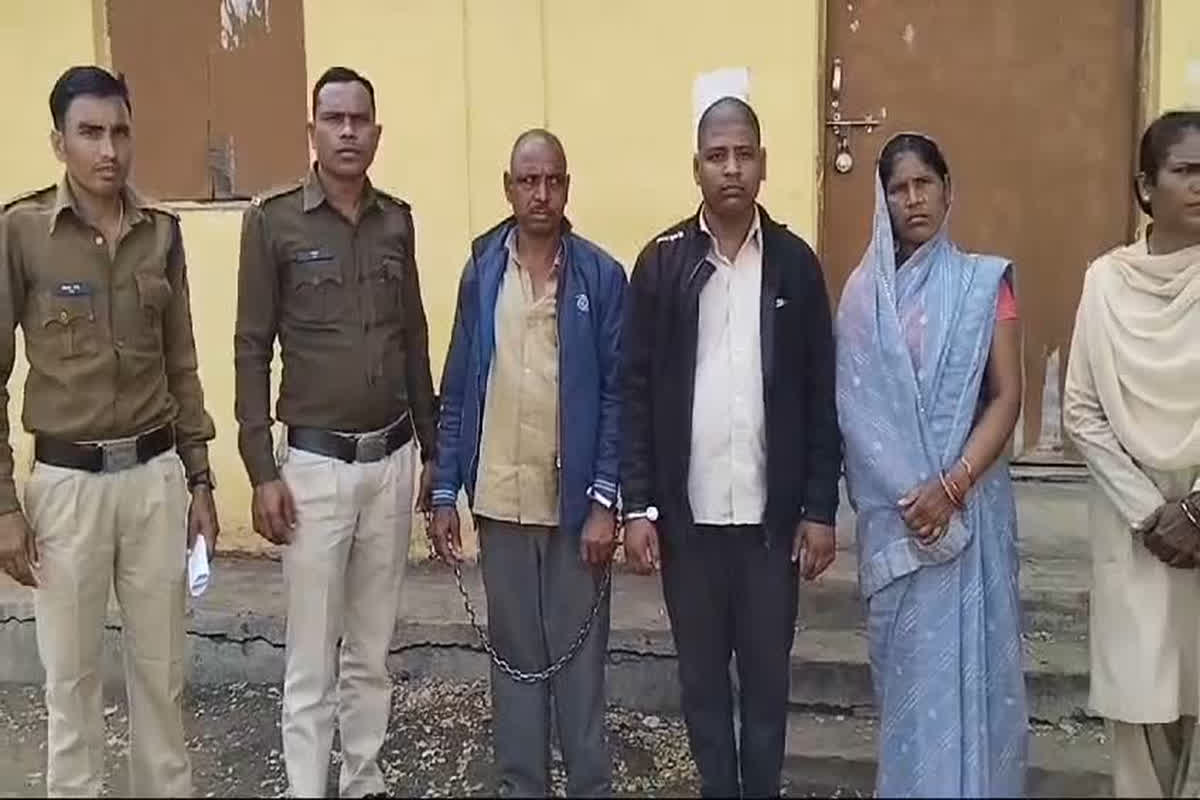 Dhamtari Crime: सास, ससुर और पति ने मिलकर नवविवाहिता को उतारा मौत के घाट, जानें किस वजह से दिया घटना को अंजाम