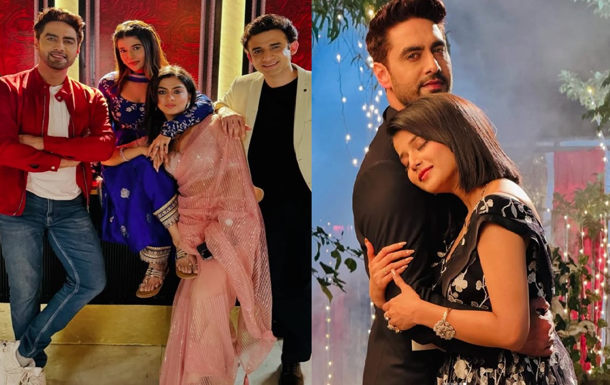 Yeh Rishta Kya Kehlata Hai Latest Episode : सलाखों के पीछे पहुंची विद्या, अरमान का फूटा गुस्सा, जानें क्या अरमान-अभिरा का रिश्ता हो जाएगा खत्म..?