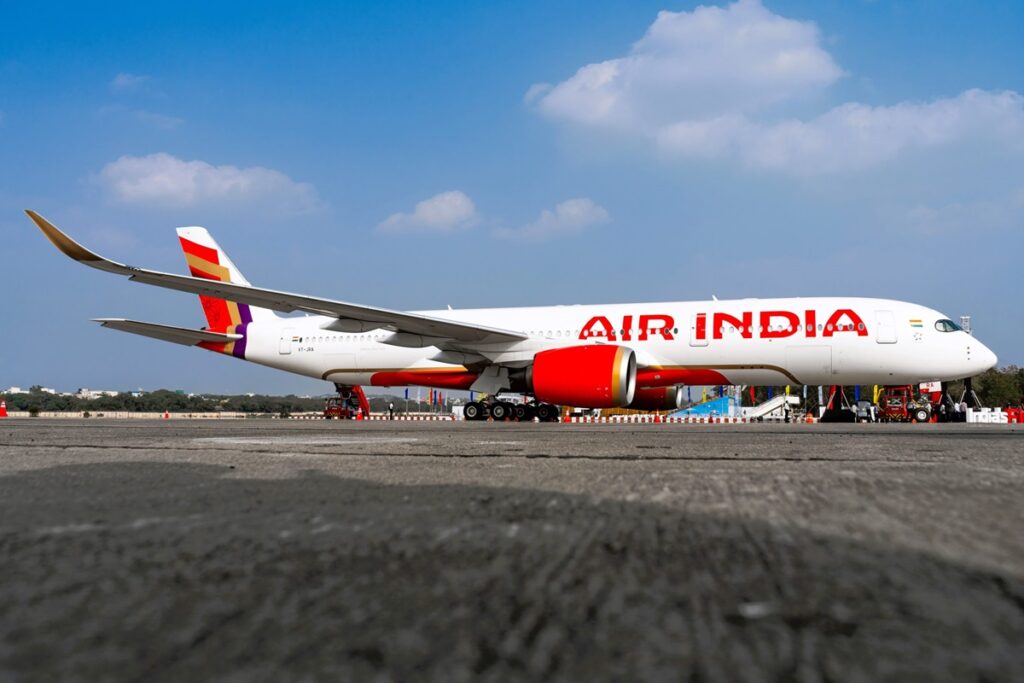 Air India Flight Cancelled। Photo Credit: Pexels