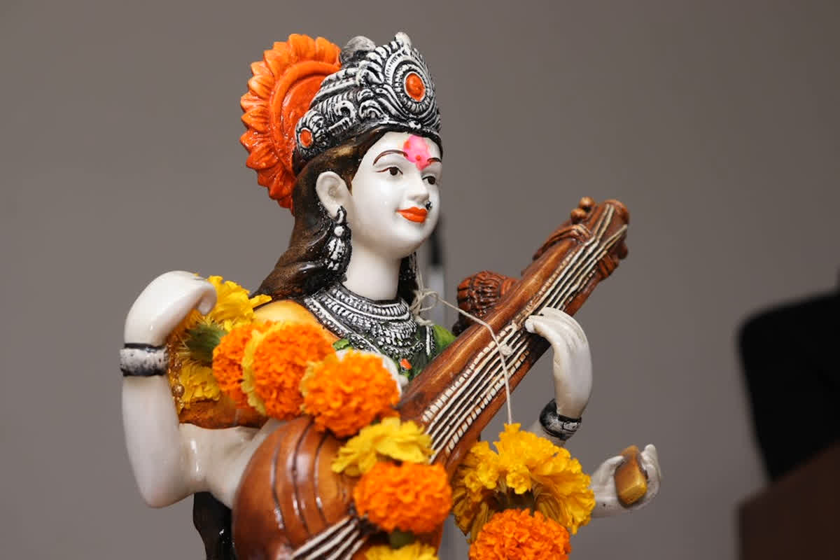 Basant Panchami 2025: बसंत पंचमी के दिन घर ले आएं ये चीजें, प्रसन्न हो जाएंगी विद्या की देवी मां सरस्वती, घर में आएगी सुख और समृद्धि