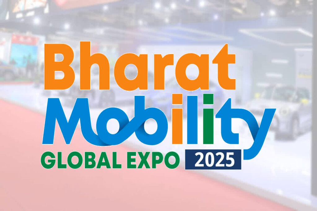 Bharat Mobility Global Expo 2025/ Image Credit : Piyush Goyal X Handle