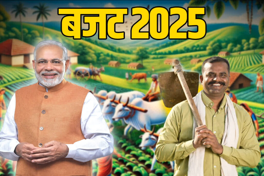 Budget 2025 Expectations for Farmers: बजट 2025 में किसानों के लिए बड़ा ऐलान कर सकती है मोदी सरकार / IBC24 Customized