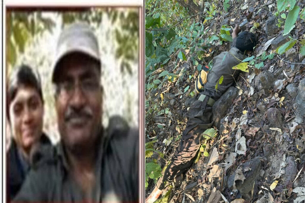 Gariaband Naxal Attack News Update ! आतंक का दूसरा नाम था चलपति...1 करोड़ रुपए का था इनामी / Image Source: IBC24 Original