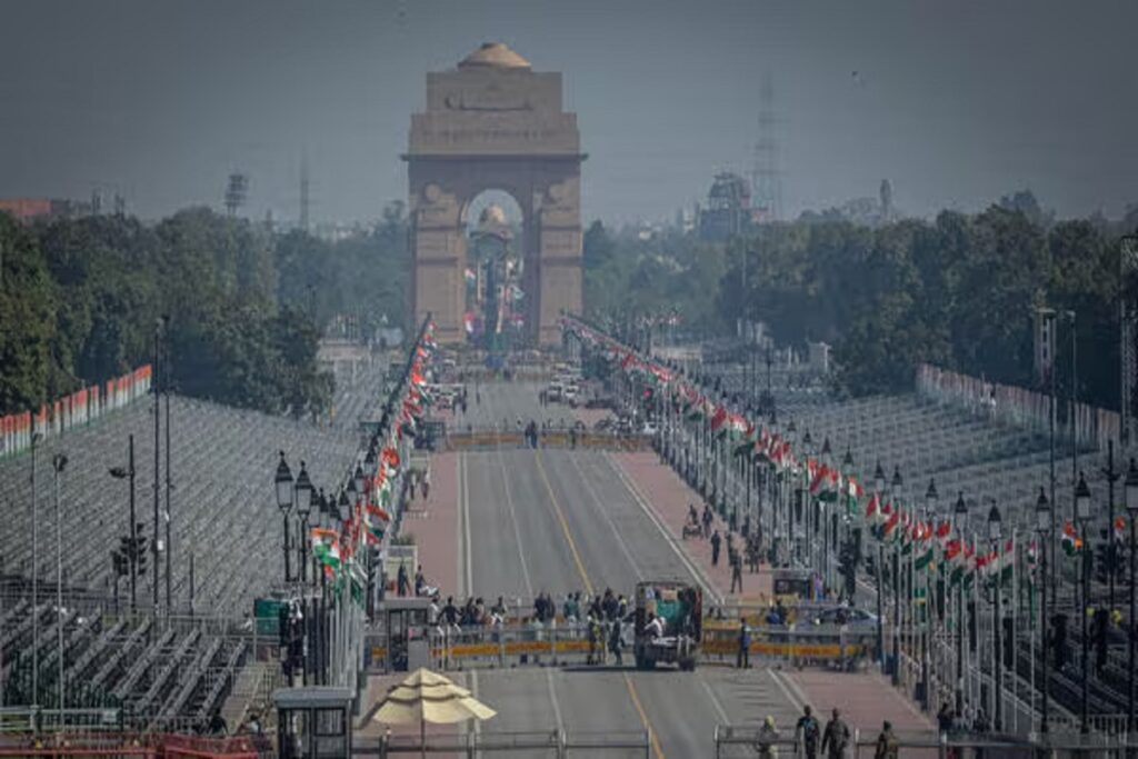 Republic Day 2025. Image Source- IBC24 Archive