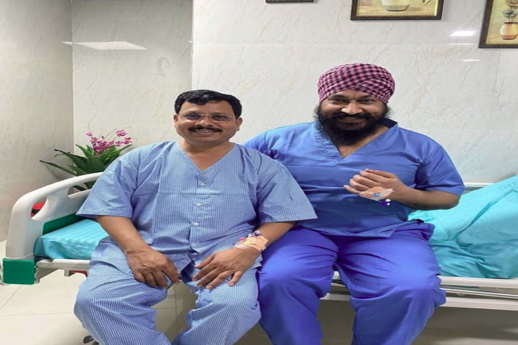 TMKOC Gurucharan Singh Health Update : अब कैसी है ‘तारक मेहता’ के रोशन सिंह सोढ़ी की तबीयत, अस्पताल से शेयर किया ये वीडियो, दिया हेल्थ अपडेट