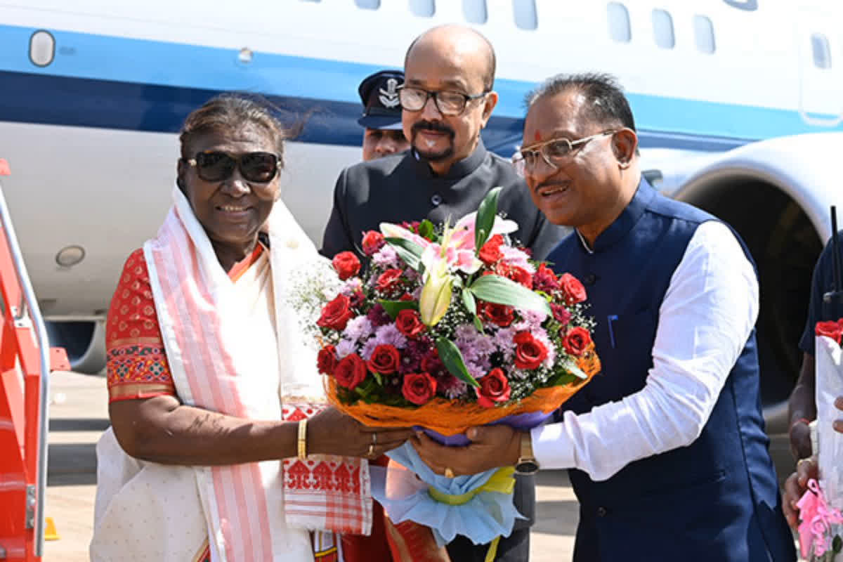 CM Vishnu Deo Sai: सीएम विष्णुदेव साय का सांसद सोनिया गांधी पर निशाना.. राष्ट्रपति पर दिए बयान को बताया ‘निहायती आपत्तिजनक’