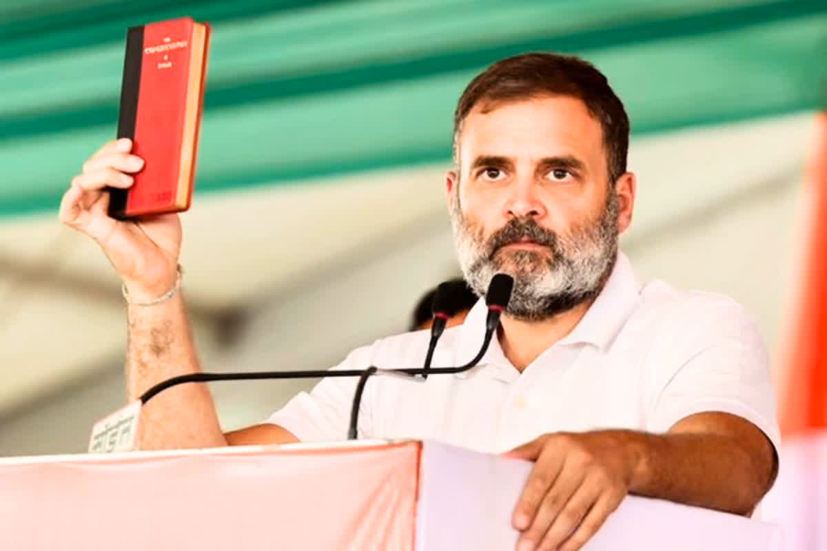 Ban on Rahul Gandhi’s speech lifted: अब महू में गरजेंगे राहुल गांधी!.. मिली भाषण की अनुमति.. जिला प्रशासन ने हटाया प्रतिबंध, जारी किया संशोधित आदेश..