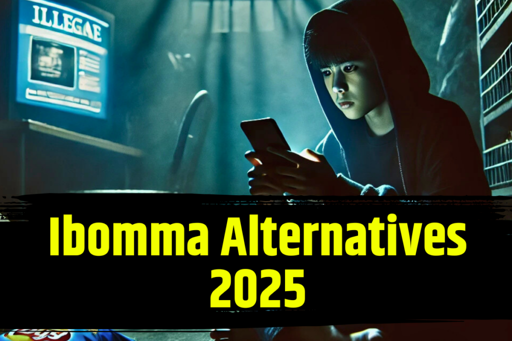 Ibomma Alternatives 2025