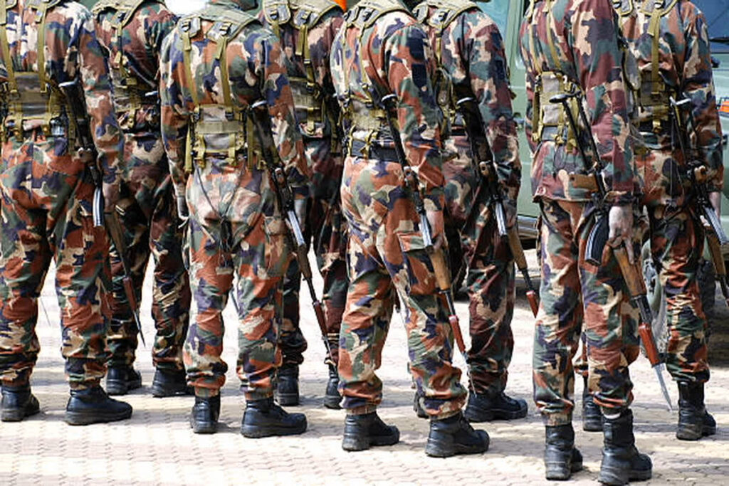 Indian Army Recruitment 2025 Apply Online। Photo Credit: Pexels