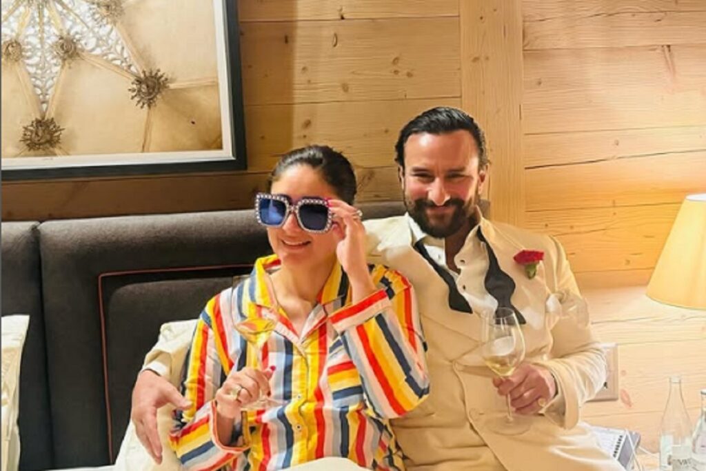 Saif Ali Khan Attack Case. Image Source- kareenakapoorkhan Instagram