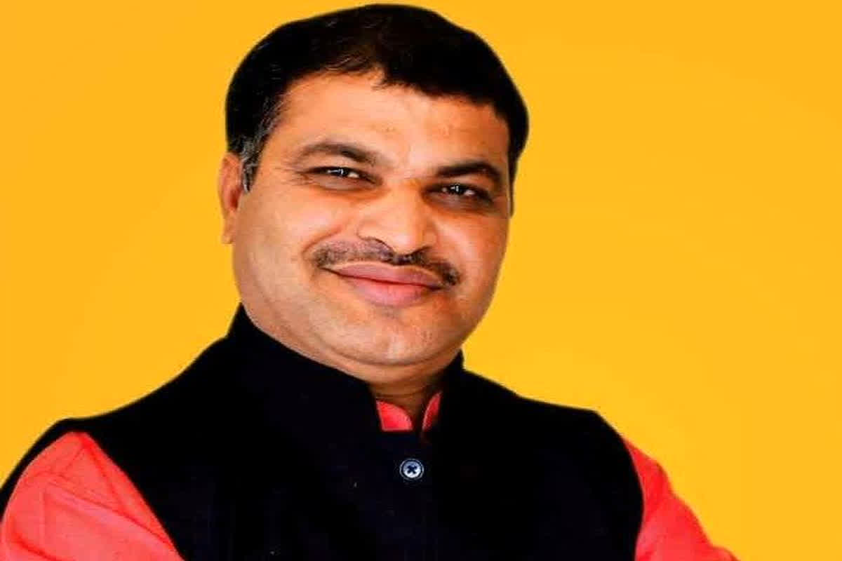 Rajnandgaon BJP Mayor Candidate: मधुसूदन यादव को भाजपा ने राजनांदगांव नगर निगम के लिए बनाया महापौर उम्मीदवार, पहले रह चुके हैं सांसद