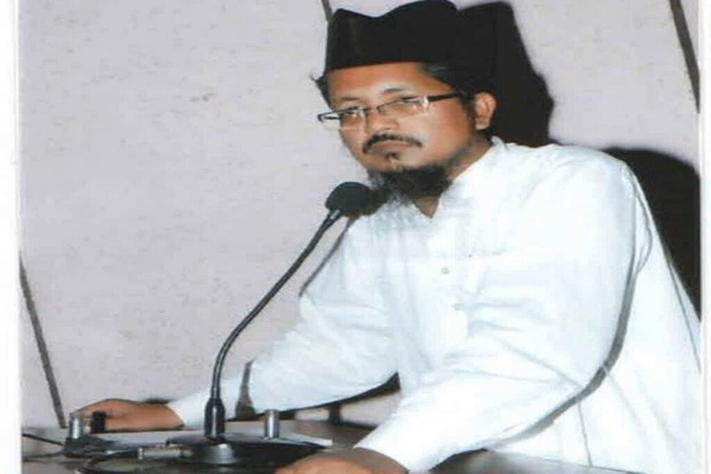 Maulana Shahabuddin Razvi On Mahakumbh / Image Credit : Maulana Shahabuddin Razvi X Handle