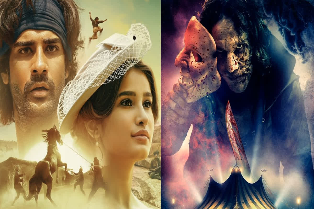 January 2025 Movies Release Date: 7 दिन, 17 फिल्में.. इस हफ्ते बॉक्स ऑफिस पर एक के बाद एक होगा बड़ा धमाका, रिलीज होंगी ये मूवीज