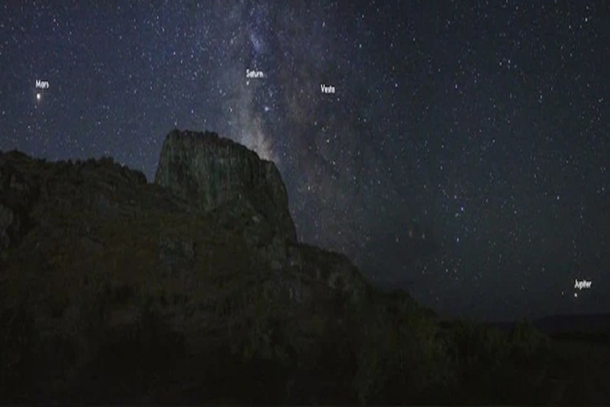 Rare Celestial Event: आसमान पर होने जा रही है दुर्लभ खगोलीय घटना, इस दिन एक ही रेखा पर नजर आएंगे ये 7 ग्रह, जानें इसे कैसे देख पाएंगे आप