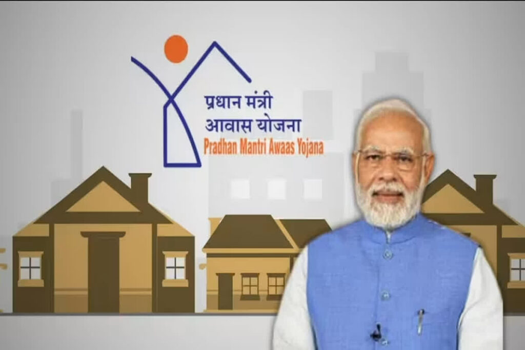 PM Awas Yojana Gramin Apply Online 2025: पीएम आवास योजना ग्रामीण के लिए ऐसे करें आवेदन / pradhan mantri awas yojana gramin ke liye aavedan kaise kare / Image Source: PIB India