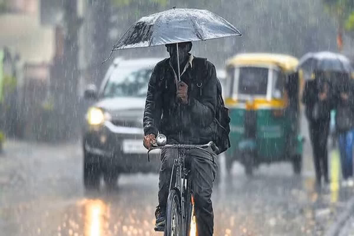 Aaj ka Mausam: बदलने वाला है मौसम का मिजाज.. राजधानी दिल्ली-मध्यप्रदेश समेत इन राज्यों में होगी बारिश, IMD ने जारी किया अलर्ट