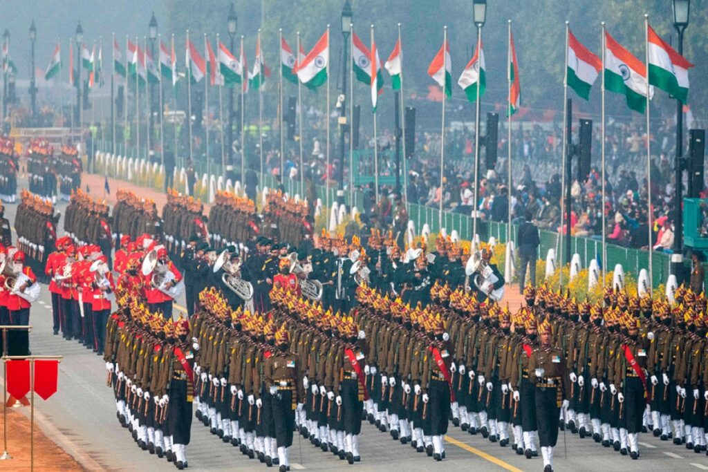 Republic Day 2025. Image Source- File