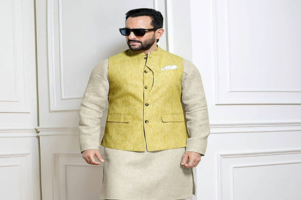 Saif Ali Khan Latest Health Update। Photo Credit:@actorsaifalikhan