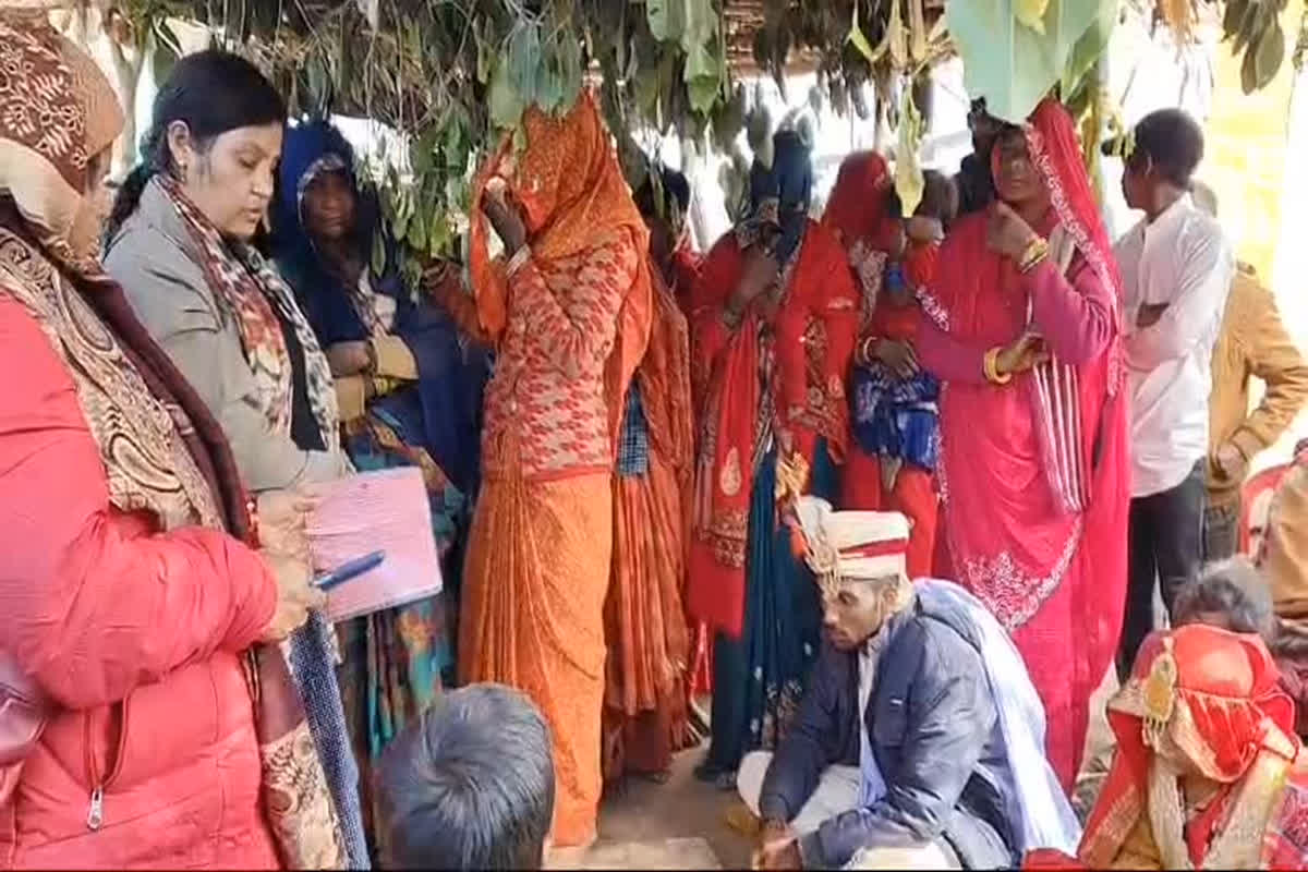 Sheopur News: गुपचुप तरीके से कराई जा रही थी नाबालिग की शादी, मंडप पर अचानक पहुंची पुलिस और फिर…