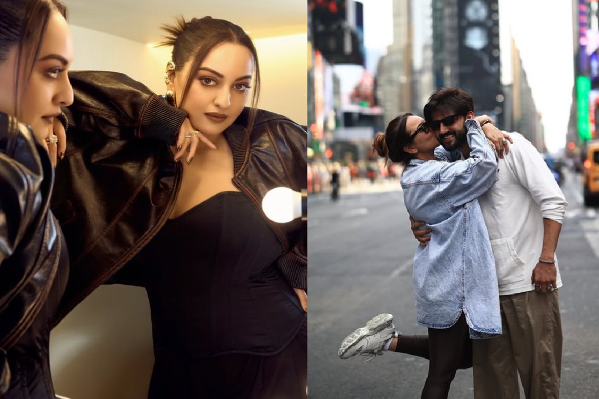 Sonakshi Sinha Video Viral : फैन्स पर क्यों भड़की सोनाक्षी सिन्हा? आखिर किस बात पर हुआ बवाल? वीडियो हुआ वायरल