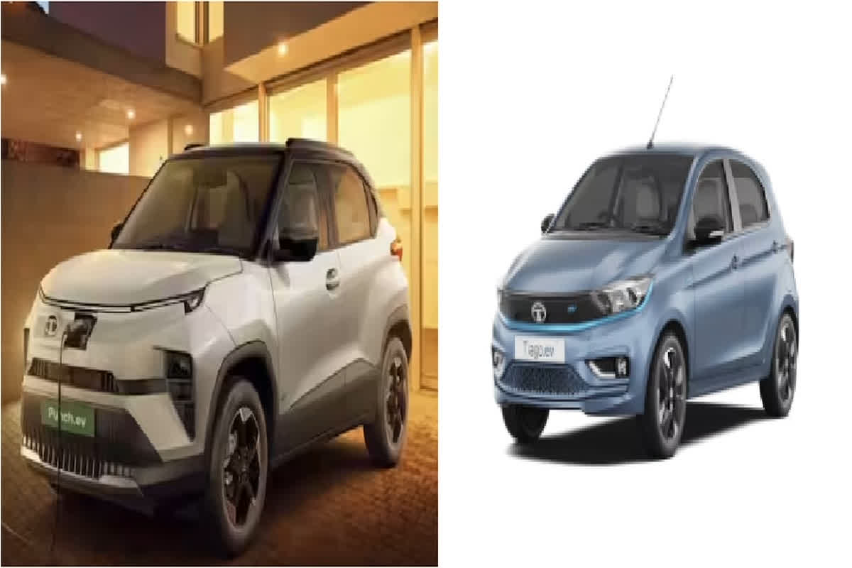 Tata EV Cars Discount Offers: टाटा की इन इलेक्ट्रिक कारों पर मिल रहा तगड़ा डिस्काउंट, जल्दी करे कहीं खत्म ना हो जाए धमाकेदार ऑफर