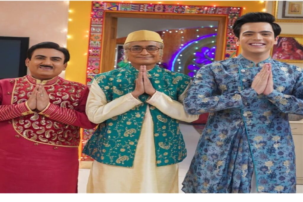 TMKOC, Source : amitbhatt9507 instagram