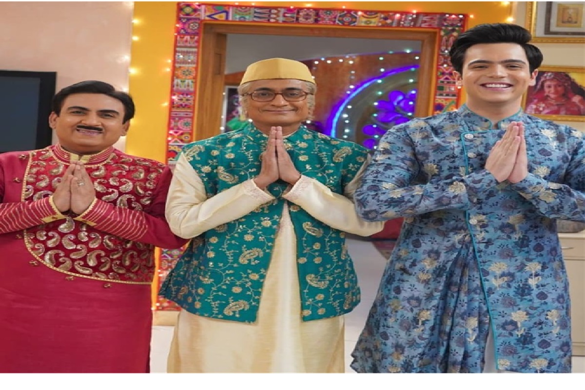 TMKOC Written Update 8 January 2025 : गोकुलधाम सोसाइटी में हुआ हंगामा.. बापूजी पर आ गई नई आफत, जेठालाल हुआ परेशान