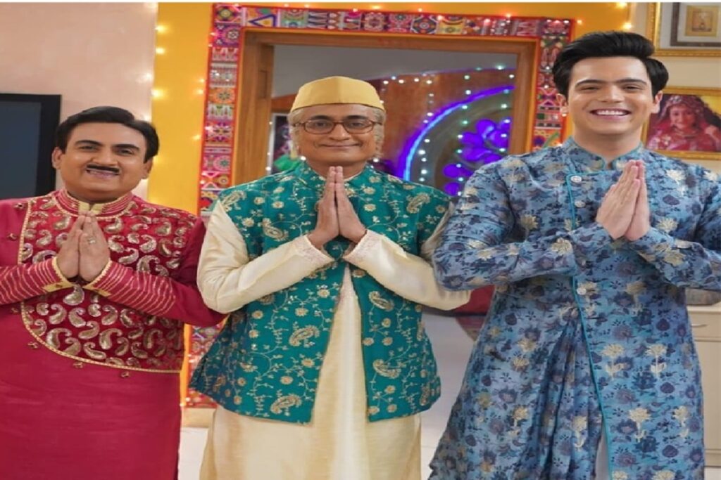 TMKOC, Source : amitbhatt9507 instagram