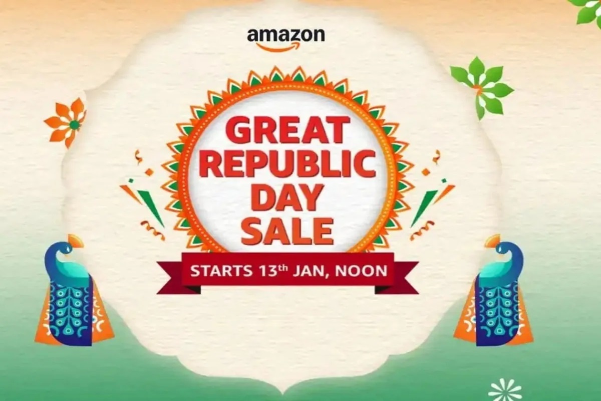 Amazon Great Republic Day Sale Offer: धड़ाम से गिरे इन स्मार्ट टीवी के दाम, Xiaomi, Samsung समेत इन बड़े ब्रांड्स पर मिल रही 55% तक की भारी छूट