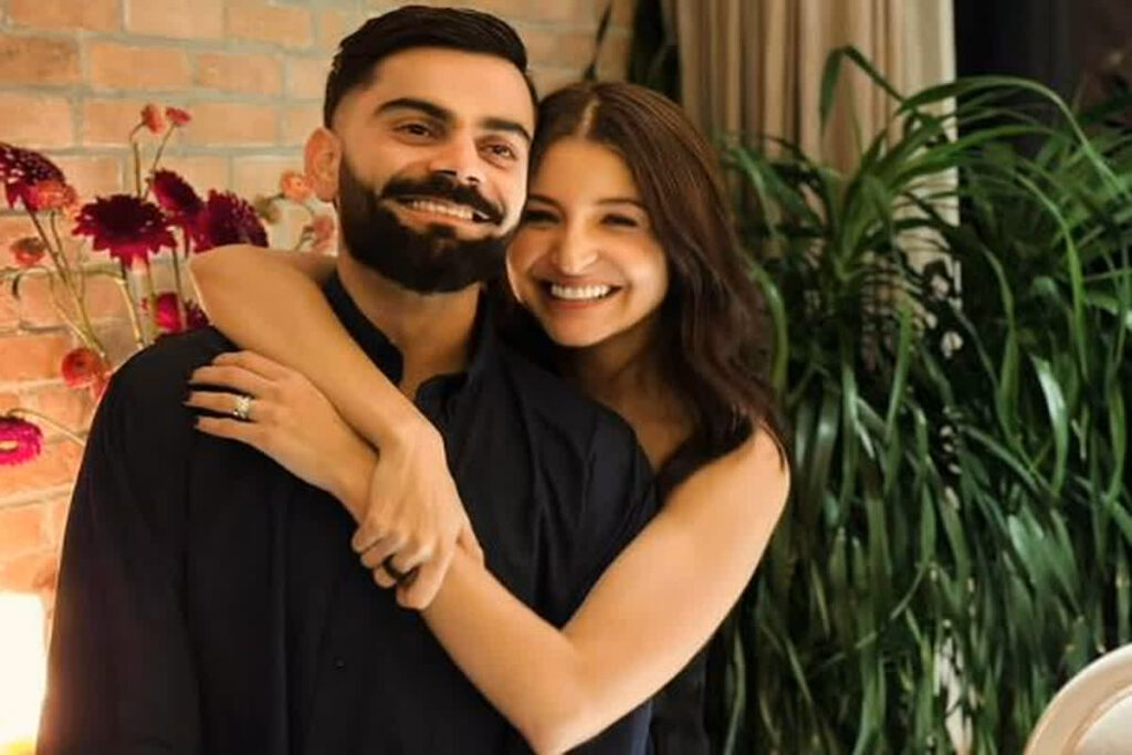 virat kohli and anushka divorce news? / विराट और अनुष्का के रिश्तों को लेकर आई बड़ी खबर / Image Source: Virat Kohli Instagram