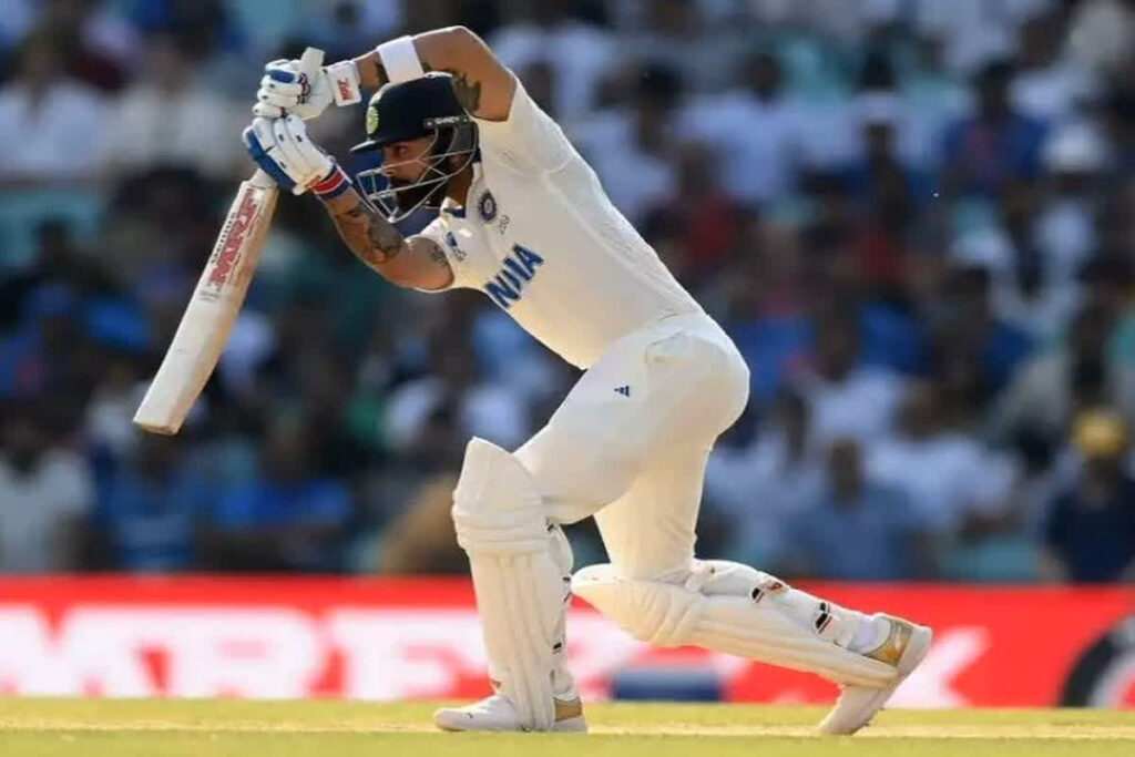 Virat Kohli Retirement From Test: विराट कोहली ने बना लिया संन्यास लेने का मन! Image Source: Social Media X