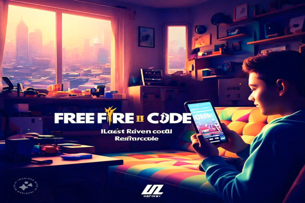 free fire redeem code today