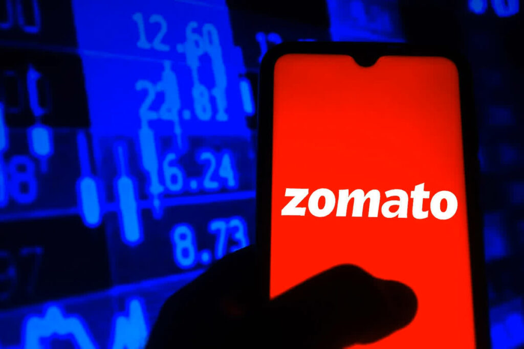 Zomato Share Price Today: कैसे रहेगा आज Zomato के शेयर का हाल! Image Source: Symbolic