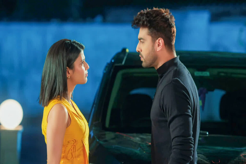 Yeh Rishta Kya Kehlata Hai 24 January 2025 Written Updates| Photo Credit: hotstar