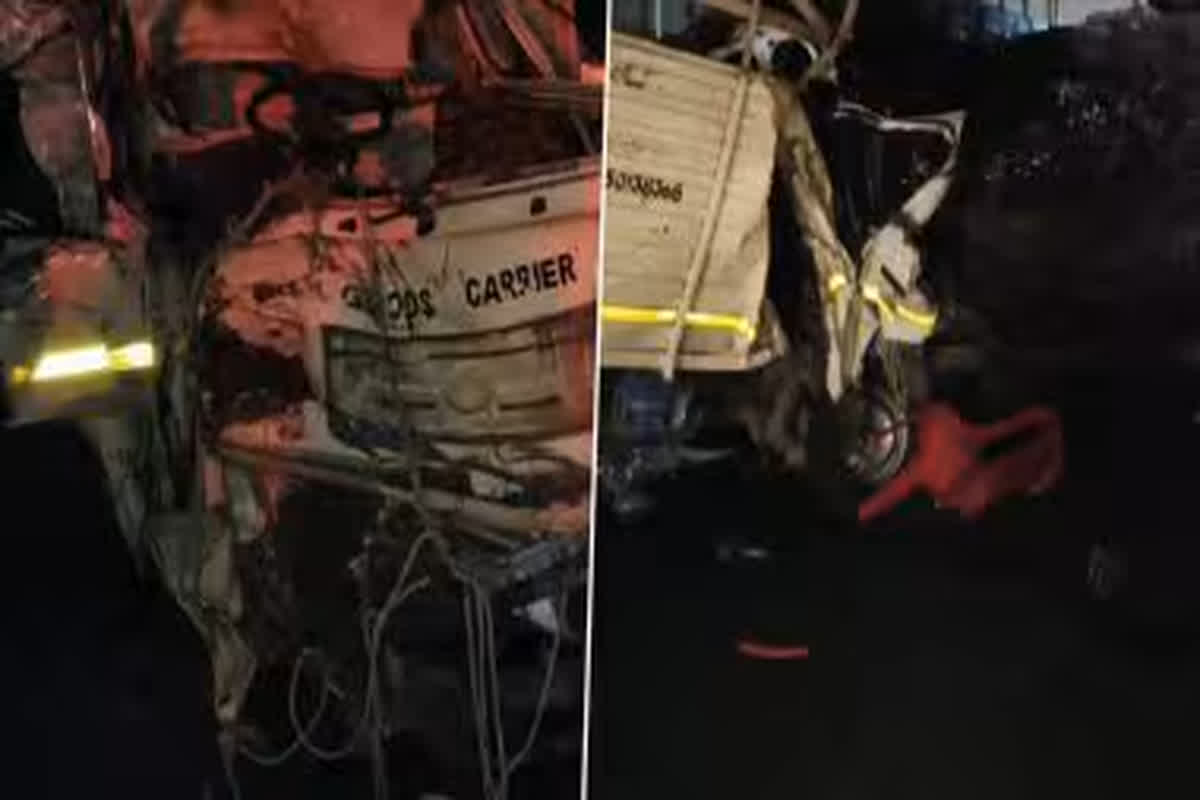 Nashik Road Accident: भीषण हादसा…अनिंयत्रित टेम्पो ने ट्रक को मारी टक्कर, हादसे में 8 लोगों की दर्दनाक मौत