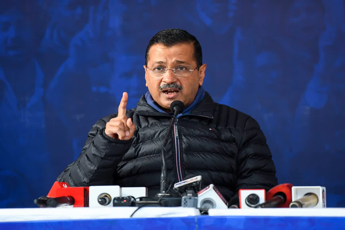 Delhi Vidhan Sabha Chunav 2025 : “दिल्ली में किराएदारों को भी मुफ्त बिजली और पानी”, केजरीवाल का बड़ा ऐलान