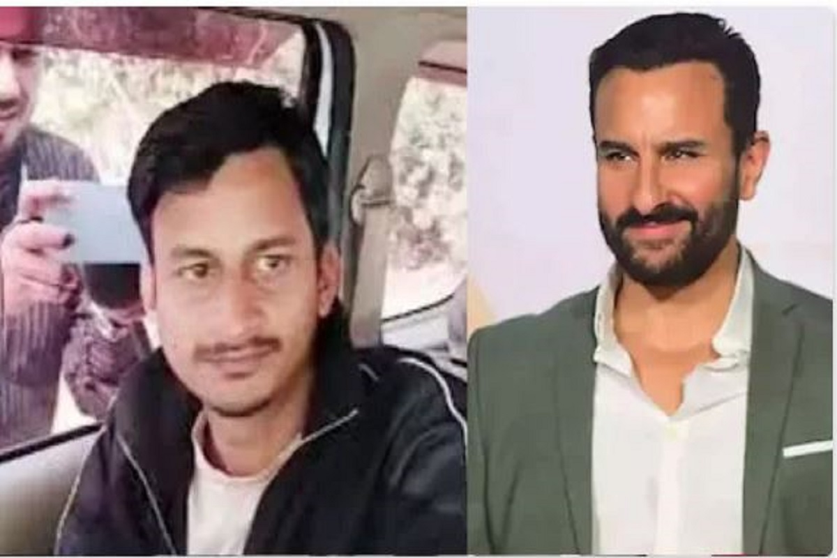 Saif Ali Khan attack case: ‘मुझे न्याय चाहिए’, सैफ अली खान पर हमले का मामला, हिरासत से रिहा होने के बाद व्यक्ति ने की मांग