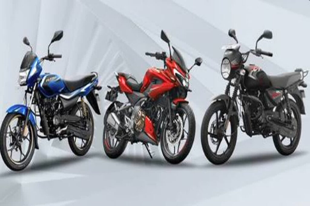 Bajaj Bikes Discontinued In India / Image Credit : Auto News India X Handle