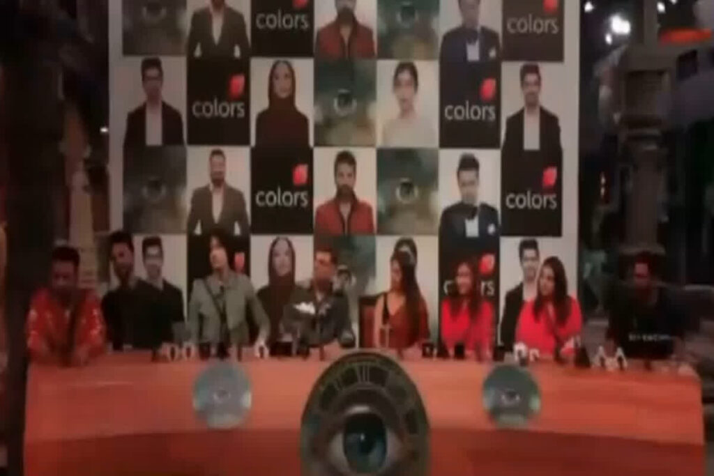 Bigg Boss 18 Press Conference। Photo Credit: @BiggBoss_Tak